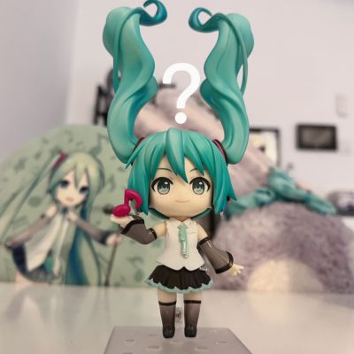 粘土人#1701   初音未来 NT