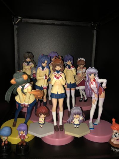 Dream Tech系列 CLANNAD－AFTER STORY－ 藤林杏