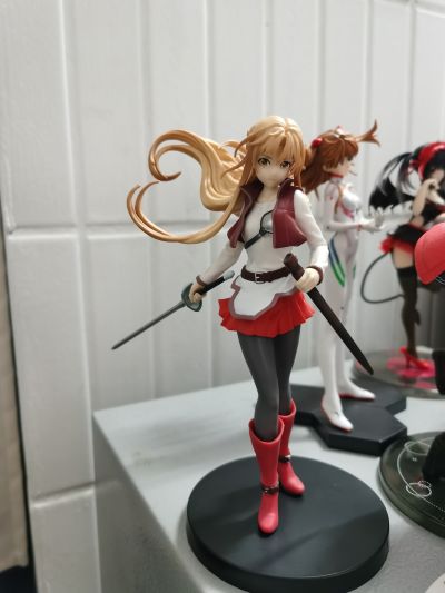 PM  刀剑神域进击篇：无星之夜 亚丝娜