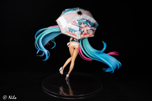 初音未来 GT计划 赛车未来 2019泰国版 [AQ]