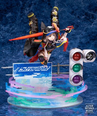 偶像大师闪耀色彩 芹泽朝日 蓝天与那家伙