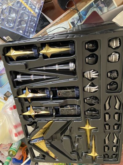  DFS071 凯王 LEGEND OF DAIKUU-MARYUU&大空魔龙凯王 凯王