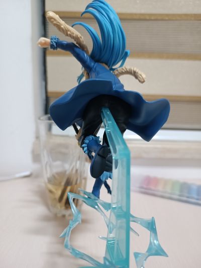 关于我转生变成史莱姆这档事 -异世界人 进阶款式-   利姆鲁·特恩佩斯特