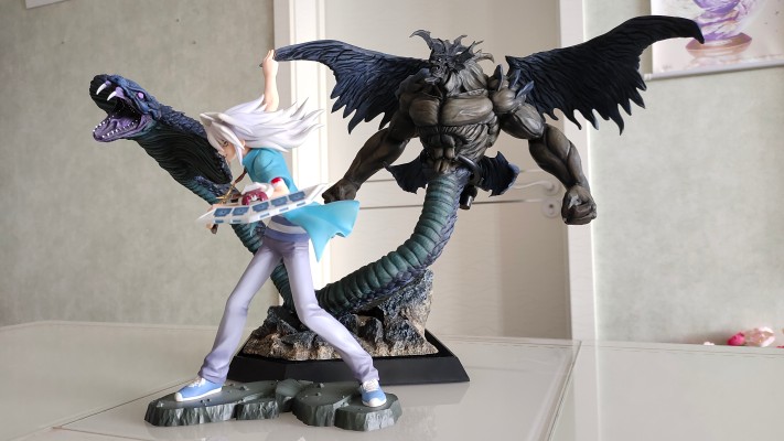 ARTFX J 游☆戏☆王 怪兽之决斗 暗貘良