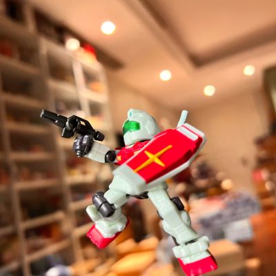 机动战士高达 MOBILE SUIT ENSEMBLE 2 机动战士高达 RGM-79 吉姆
