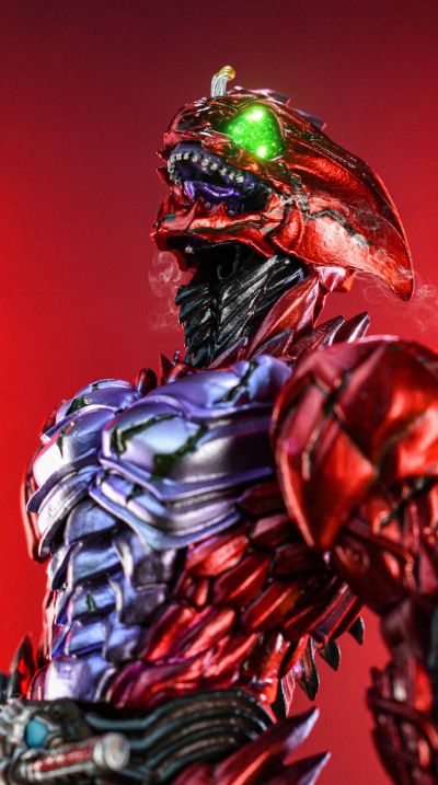 S.I.C. 假面骑士亚马逊阿尔法