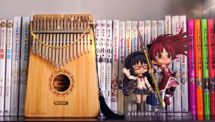 Cu-poche 晓美焰 -制服Ver.-