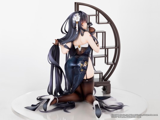 碧蓝航线 吾妻 细语春霞