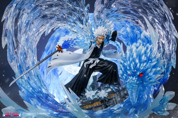 境·界（死神） 日番谷冬狮郎