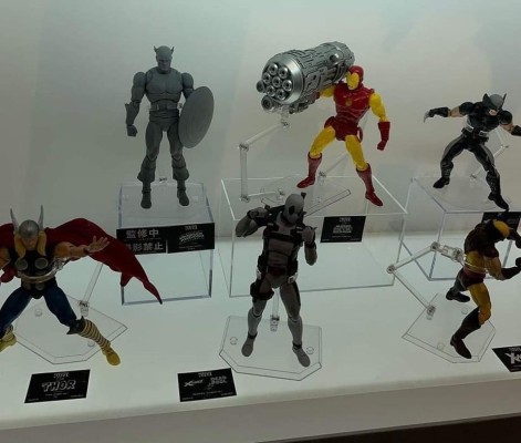 MAFEX 编号217 漫威系列 美国队长 漫画版