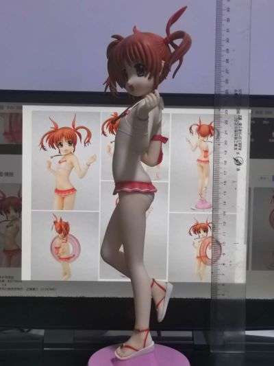 魔法少女奈叶 The MOVIE 1st 高町奈叶 泳装