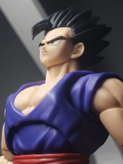 S.H.Figuarts  终极悟饭《龙珠超：超级人造人》