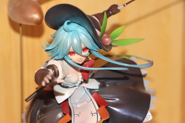 东方Project  比那名居天子