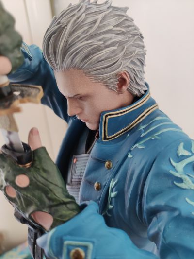 UPMDMCV-03LM 鬼泣5 维吉尔 EX配色限定版