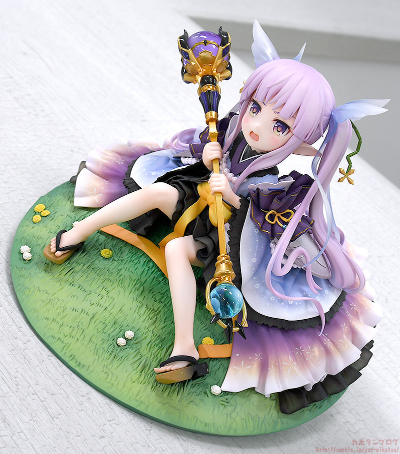 公主连结 与你重逢  镜华