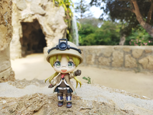 粘土人#1053 来自深渊 雷古