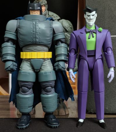 Mafex No.167 新蝙蝠侠冒险记 小丑