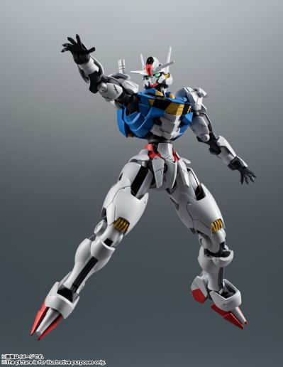 ROBOT魂＜机动战士系列＞  风灵高达 剧中版