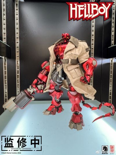 ZDMX-DYNJ 黑马漫画 地狱男爵