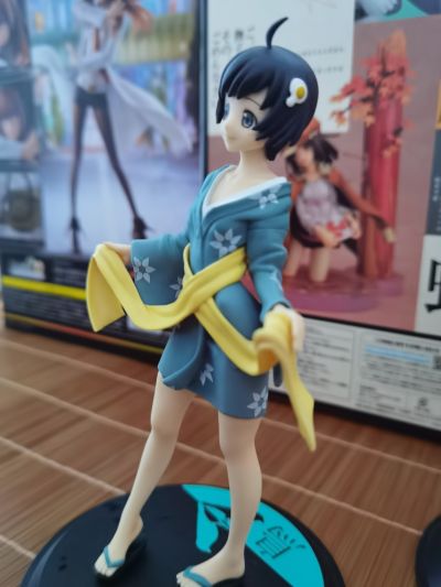 DX手办 化物语&伪物语 阿良々木月火 