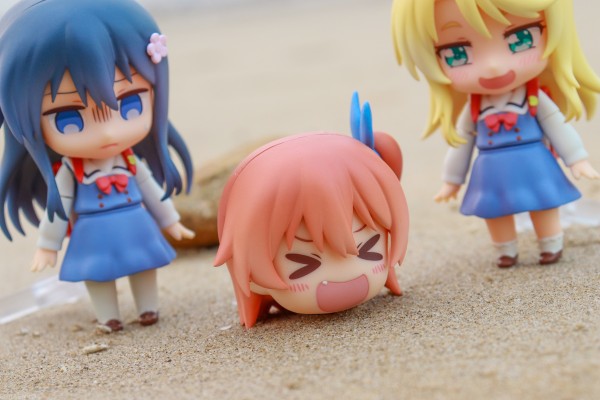 粘土人#1730 天使降临到了我身边！白咲花