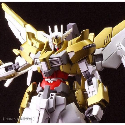 HGBF  高达创战者A  圣殿高达