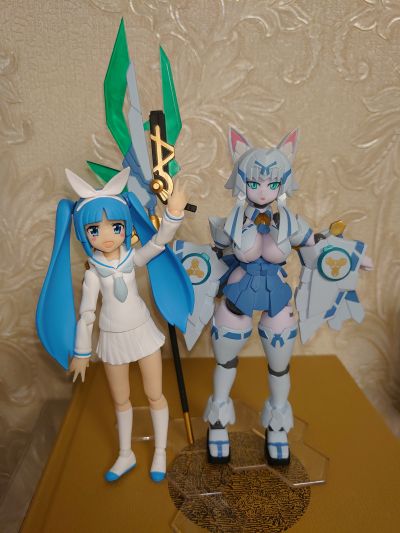 机械新人类 莉莉