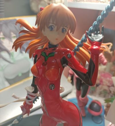 新世纪福音战士新剧场版：破 惣流·明日香·兰格雷
