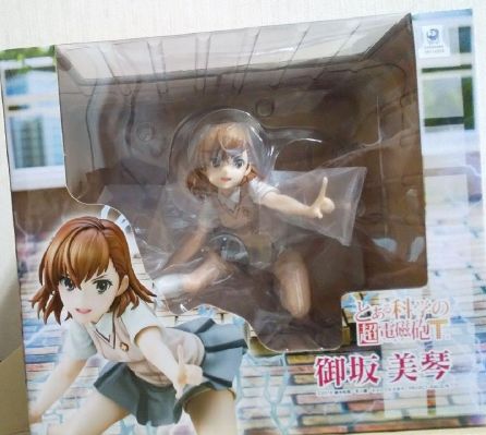 某科学的超电磁炮T 御坂美琴