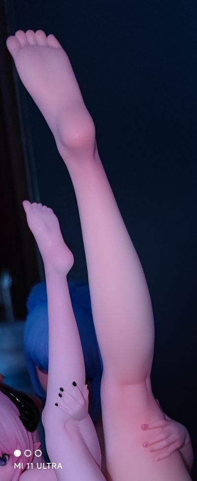 肉感少女J 娃娃ver.