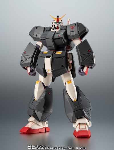 ROBOT魂 ＜机动战士系列＞    RX-78NT-1  高达NT-1原型机  剧中版