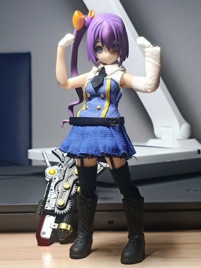 突击莉莉系列 No.040 突击莉莉 河锅荠