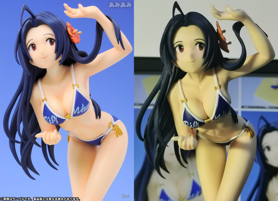 BEACH QUEENS THE IDOLM＠STER(偶像大师) 三浦あずさ