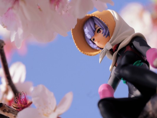 转轮科技 EE系列 EV-022 新世纪福音战士新剧场版：终 绫波零 第3村版