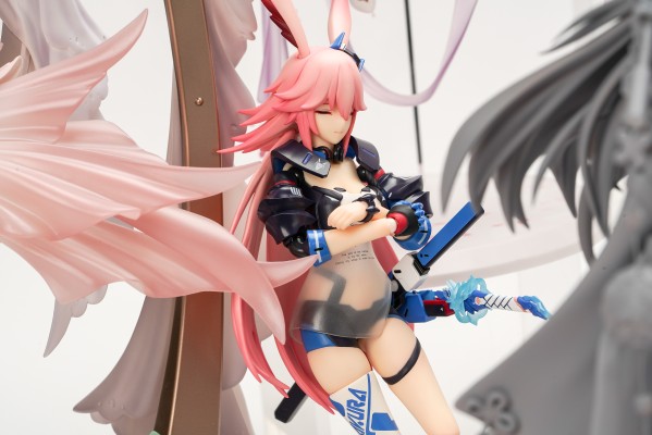 Happy Shoot 崩坏3 八重樱 平衡训练装置 WF上海2020 电镀限定版