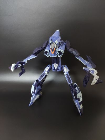 S.H.Figuarts 泽塔奥特曼 怪兽应对特殊空降机甲3号机 金古桥 军械库定制