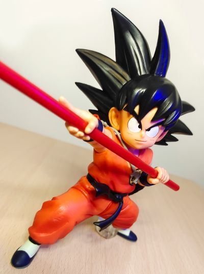 一番赏 龙珠 EX 摩诃不可思议冒险 A奖 MASTERLISE 孙悟空