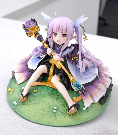 公主连结 与你重逢  镜华