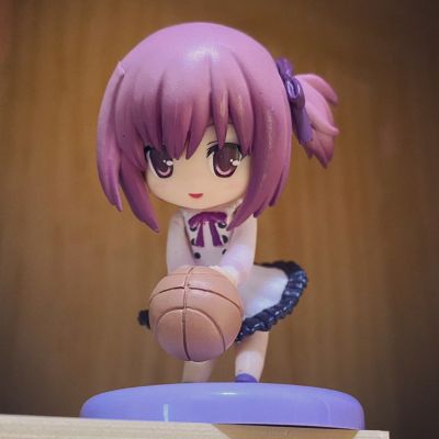 Niitengo 萝球社！湊智花