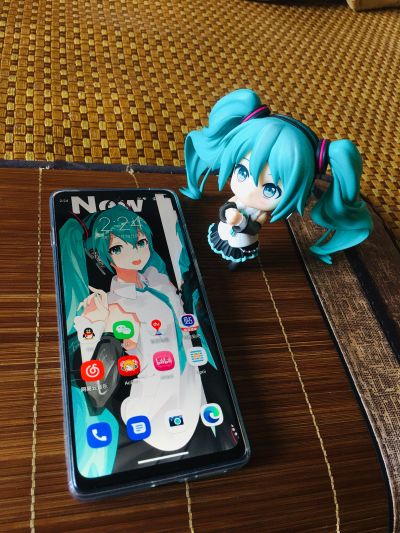 粘土人#1701   初音未来 NT