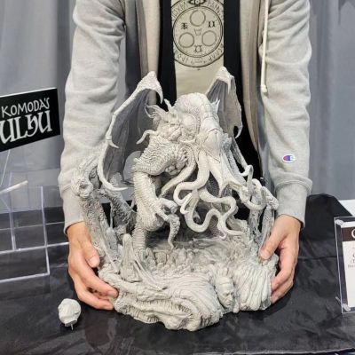 克苏鲁神话／旧支配者克苏鲁 巨型雕像