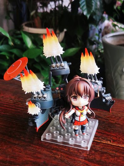 黏土人 #634 舰队Collection -舰娘- 武蔵