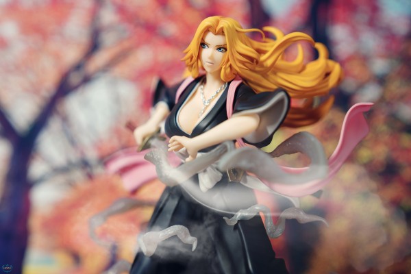 GEM系列 死神 松本乱菊 破面篇