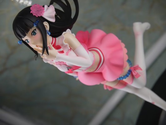 CharaGumin 爱与演唱会！阳光！！ 黑泽黛雅