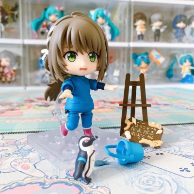 粘土人#1738 白沙的水族馆 宫泽风花