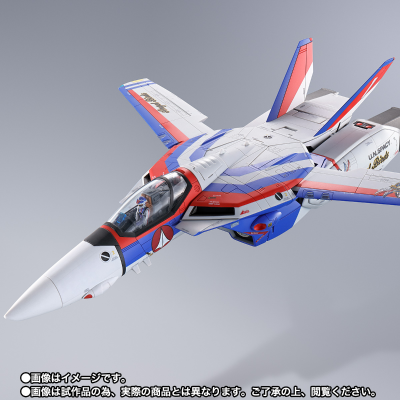 DX超合金 超时空要塞 VF-1A 女武神 天使鸟