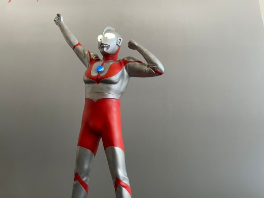 大怪兽系列 宇宙英雄奥特曼 奥特曼 (C型) 登场造型 2