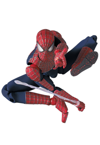 MAFEX 编号003 超凡蜘蛛侠2 蜘蛛侠
