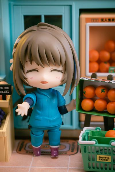 粘土人#1738 白沙的水族馆 宫泽风花