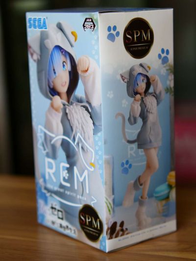 超级景品 Re：从零开始的异世界生活 蕾姆  —大精灵帕克—